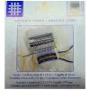 Telaietto per tessitura, telaio rammendo dmc