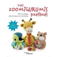Nos zooamigurumis preferes 30 modeles