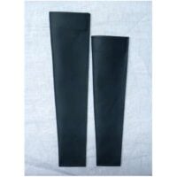 Astuccio per ventaglio "moro" in vera pelle by t&d varie misure