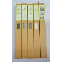 jolly/Eco vita hemp/canapa pretagliati cm 38,1 x 45,7