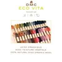 Lana ricamo, dmc "laine ecovita" art.360
