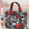 Base per borsa reversibile "rosanera"