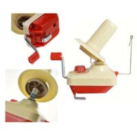 Bobinatrice per fare i gomitoli / yarn ball winder