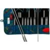 Hiyahiya 5" sharp pinnacle plus set (16 punte/5 cavi)