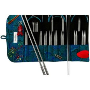 Hiyahiya small 5" sharp interchangeable set standard ( 7 punte/4 cavi)