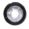 Filo elastico per bracciali trasparente o nero mm 0,5/mt 10 - immagine 2