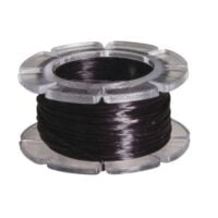 Filo elastico magic stretch nero mm 0,5/mt 5