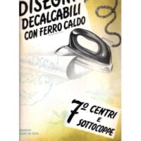 Decalcabile 7 centri e sottocoppe
