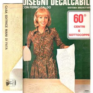 Hardanger, idee per il ricamo rico 45