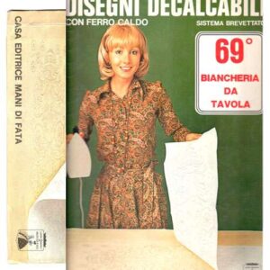 Hardanger, idee per il ricamo rico 45