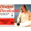 Decalcabile 80 biancheria da letto a punto inglese e guipure