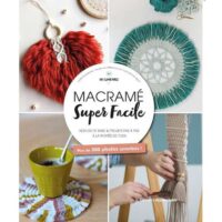 Macrame' super facile ik! lineart