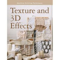 Texture and 3d effects amber hards