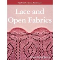Lace and open fabrics  elena berenghean