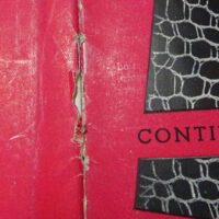 Lavori artistici a calza 5° rosso mani di fata