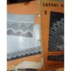 Lavori artistici a calza 5° nocciola mani di fata - immagine 2