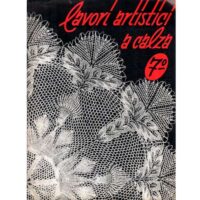 Lavori artistici a calza mani di fata 7° 1956