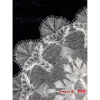 Lavori artistici a calza mani di fata 7° 1956