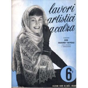 Lace and open fabrics  elena berenghean