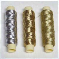 Basic wire argento-oro e oro opaco