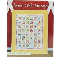 Farm girl vintage lori holt of bee in my bonnet