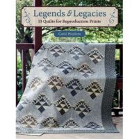 Legends & legacies carol hopkins