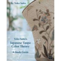 Yoko saito's japanese taupe color theory a study guide