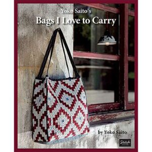 Yoko saito's bags i love to carry