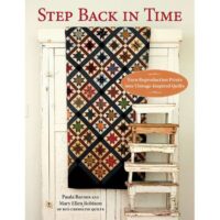 Step back in time  paula barnes-mary ellen robinson