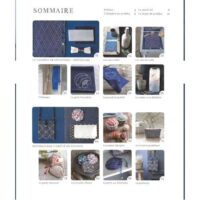 Broderie sashiko tecniques e creations satomi sakuma