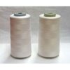 Cotone 80/3 tombolo e disegni cono da mt 5000 bianco avorio ecru'