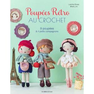 Les fleurs au crochet