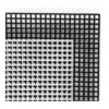 Rete per borse da mm 4,5 interno foro nero cm 60 x 42 - immagine 2