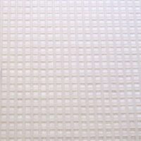 Rete per borse da mm 2,6 interno foro, bianco cm 32,5 x 50