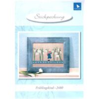 Fruhlingskind 2480, acufactum,  stickpackung