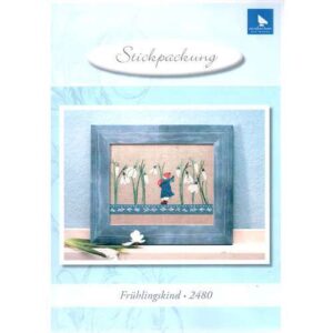 Fruhlingskind 2480, acufactum,  stickpackung