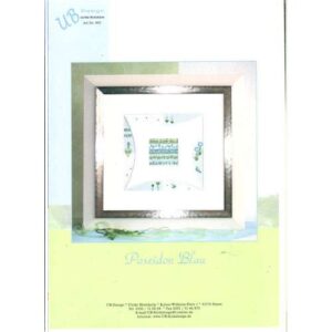 Poseidon blau, ub design 895