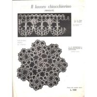 Il lavoro chiacchierino - frivolite' 2° album azzurro