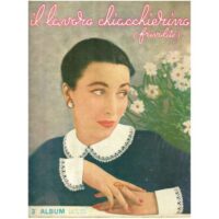 Il lavoro chiacchierino - frivolite' 3° album