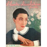 Il lavoro chiacchierino - frivolite' 3° album