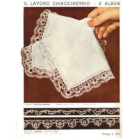 Il lavoro chiacchierino - frivolite' 3° album