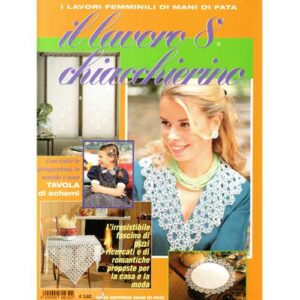 Treasure tatting