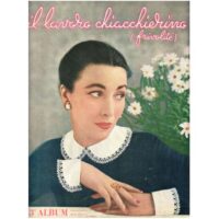 Il lavoro chiacchierino - frivolite' 3° album