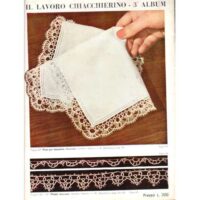 Il lavoro chiacchierino - frivolite' 3° album