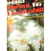 Decalcabile 145: motivi natalizi