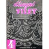 Disegni filet 4, disegni per rete album formato grande