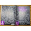 Disegni filet 4, disegni per rete album formato grande - immagine 2