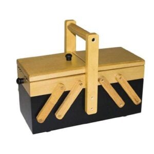 Rete per borse da mm 4,5 interno foro nero cm 60 x 42