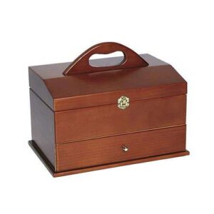 Campana in legno cm 10