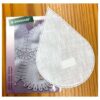 Forme creative per l'uncinetto goccia 24 x 16 zweigart
